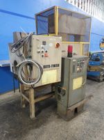 Rotofinish Parts Washer