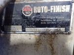 Rotofinish Parts Washer