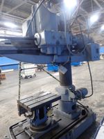 Cincinnati Gilbert Radial Arm Drill