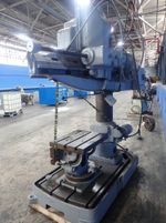 Cincinnati Gilbert Radial Arm Drill