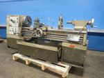 Harrison Gapbed Lathe