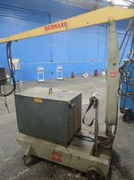 Lincoln Electric Welder W Boom  Wirefeeder