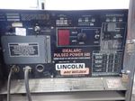 Lincoln Electric Welder W Boom  Wirefeeder