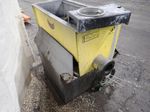 Burr King Vibratory Finisher