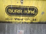 Burr King Vibratory Finisher