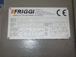 Friggi Vertical Band Saw