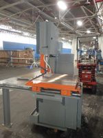 Friggi Vertical Band Saw