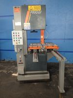 Friggi Vertical Band Saw