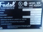 Fadal Cnc Vmc