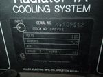 Miller Cooling System