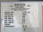 Daykin Transformer Disconnect