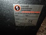 Foucault International Corporation Induction Heater