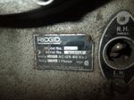 Ridgid Threader