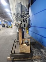 Cincinnati Bickford Radial Arm Drill