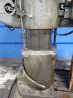 Cincinnati Bickford Radial Arm Drill