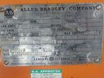 Allen Bradley Dc Motor