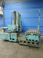 Lucas Horizontal Boring Mill