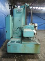 Lucas Horizontal Boring Mill