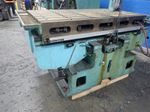 Lucas Horizontal Boring Mill