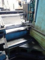 Lucas Horizontal Boring Mill