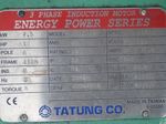 Tatung Hydraulic Pump