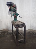 Grizzly Radial Drill Press