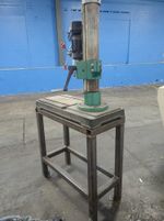 Grizzly Radial Drill Press