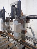  Dual Spindle Traveling Drill System