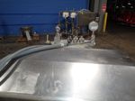 Gaulin Homogenizer