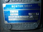 Boston Gear Gear Reducer