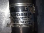 Grossel Tool Co Cylinder