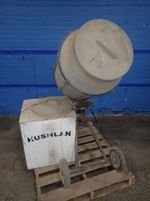 Kushlan Cement Mixer