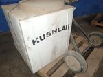 Kushlan Cement Mixer