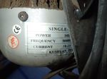 Kushlan Cement Mixer