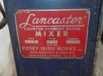 Lancaster Mixer