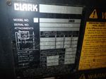 Clark Electric Order Picker