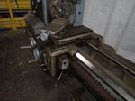 Tarnow Gap Bed Lathe