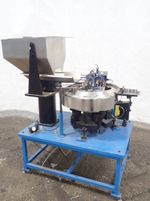 Vibromatic Vibratory Bowl With Feeder