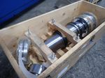 Powertrain Spindle