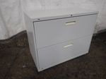 Hon Lateral File Cabinet