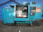 Mazak Cnc Lathe