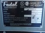 Fadal Cnc Vmc