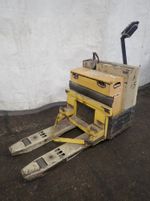 Crown Electric Pallet Jack