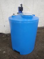 Pulsatron Poly Tank W Metering Pump