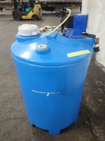 Pulsatron Poly Tank W Metering Pump