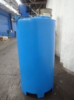  Poly Tank W Metering Pump