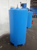  Poly Tank W Metering Pump