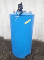  Poly Tank W Metering Pump