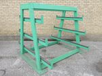  Double Sided Cantilever Rack