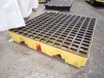 Eagle Containment Spill Pallet